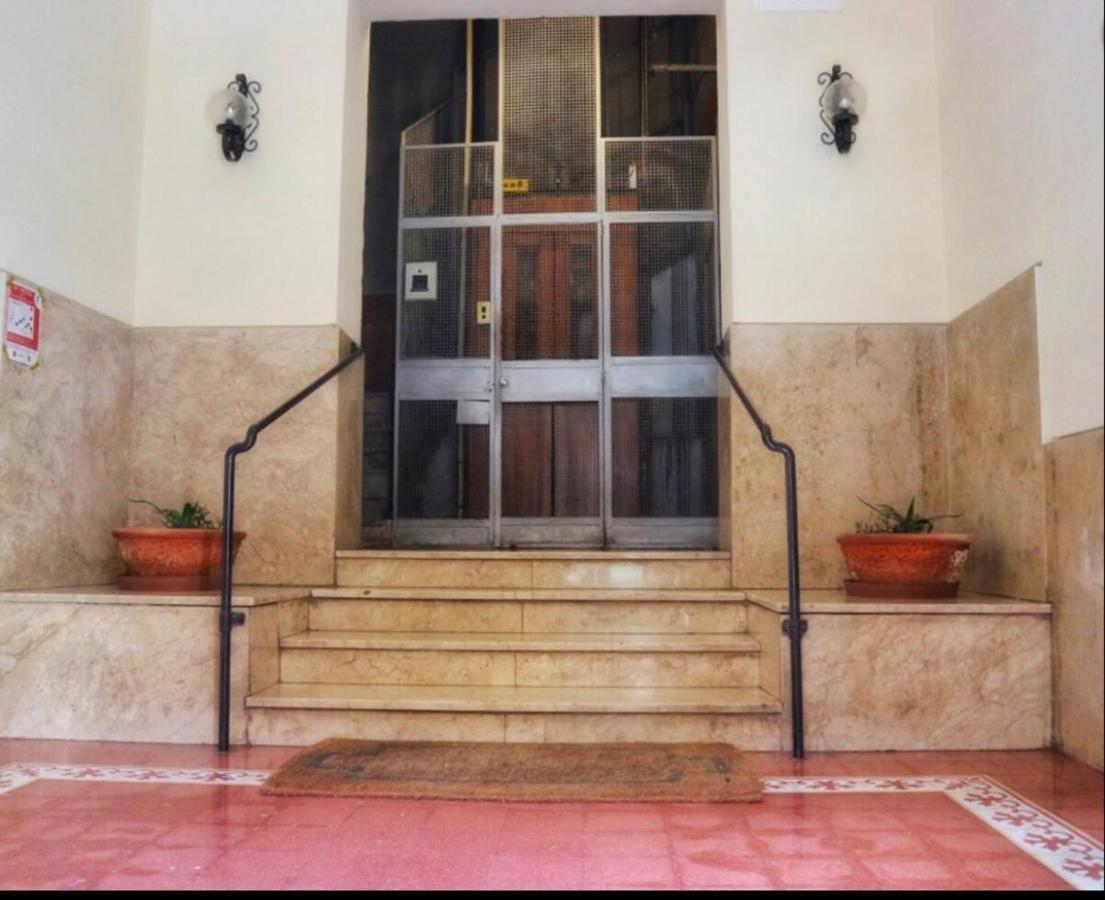 Appartamento Charmie Flat Palermo Esterno foto