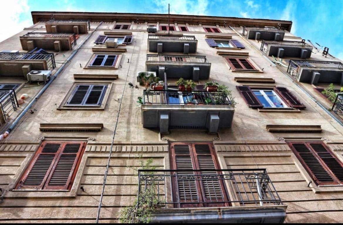 Appartamento Charmie Flat Palermo Esterno foto