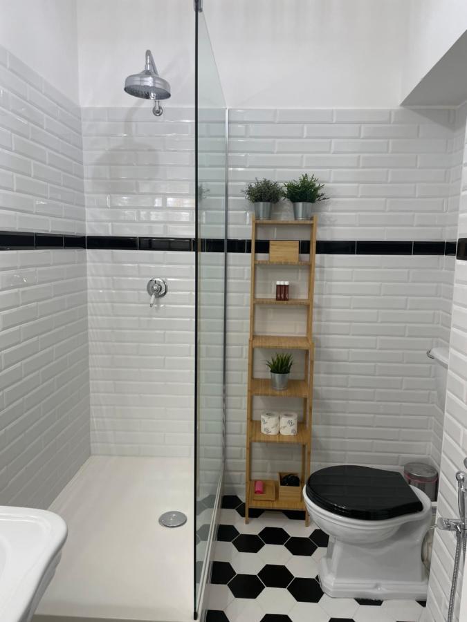 Appartamento Charmie Flat Palermo Esterno foto