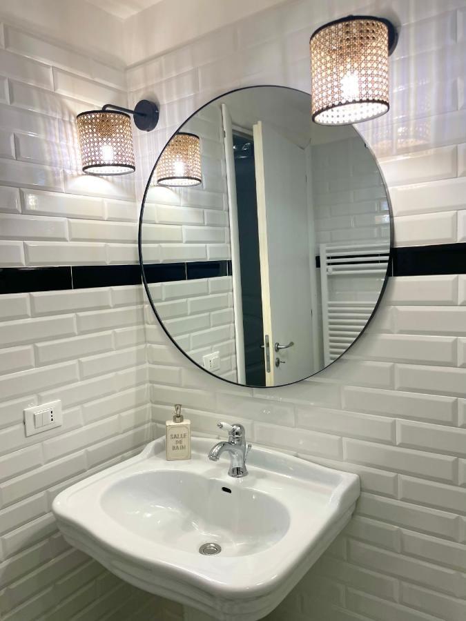 Appartamento Charmie Flat Palermo Esterno foto