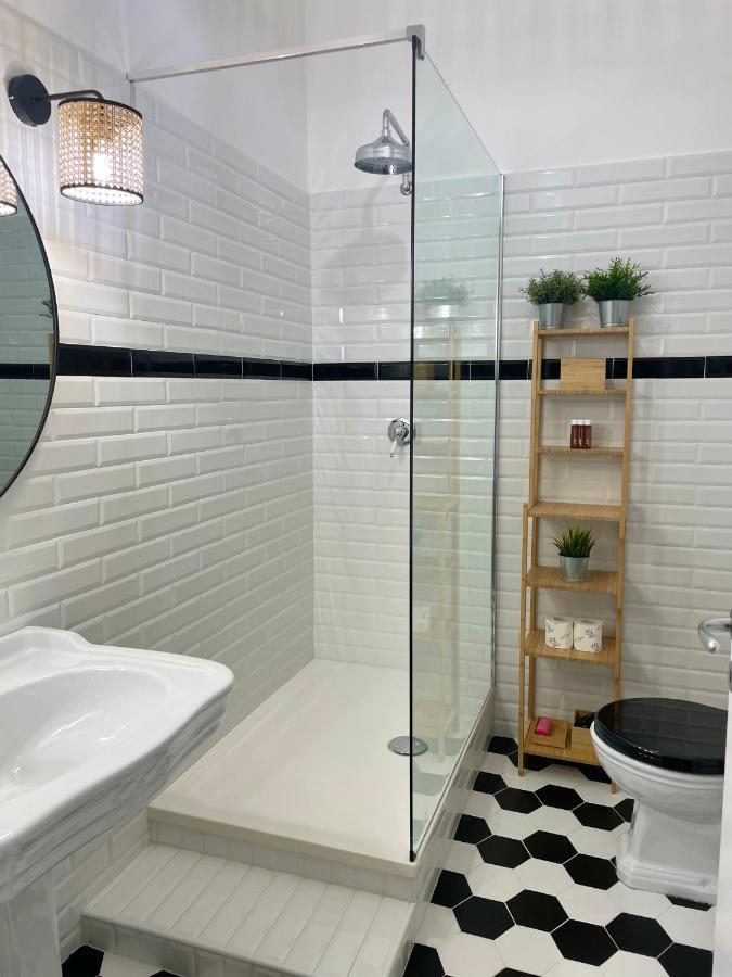 Appartamento Charmie Flat Palermo Esterno foto