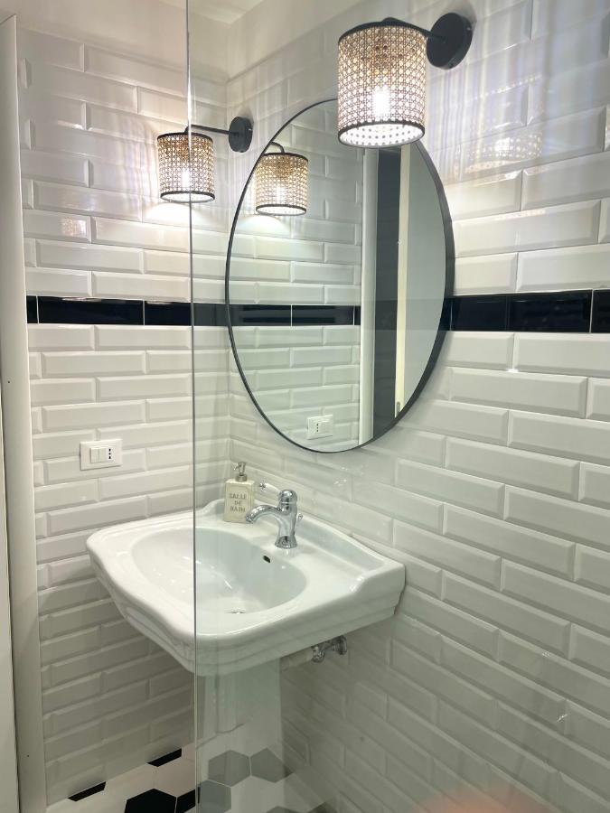 Appartamento Charmie Flat Palermo Esterno foto