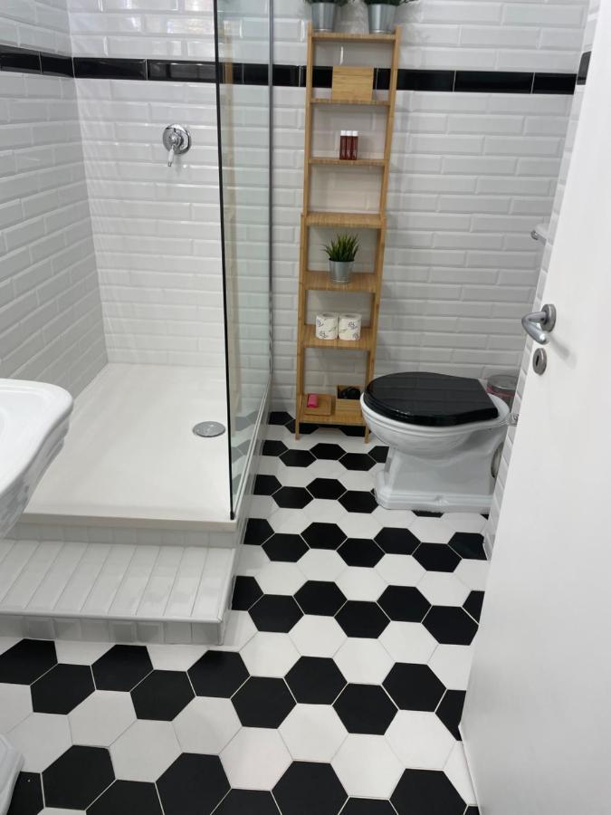 Appartamento Charmie Flat Palermo Esterno foto