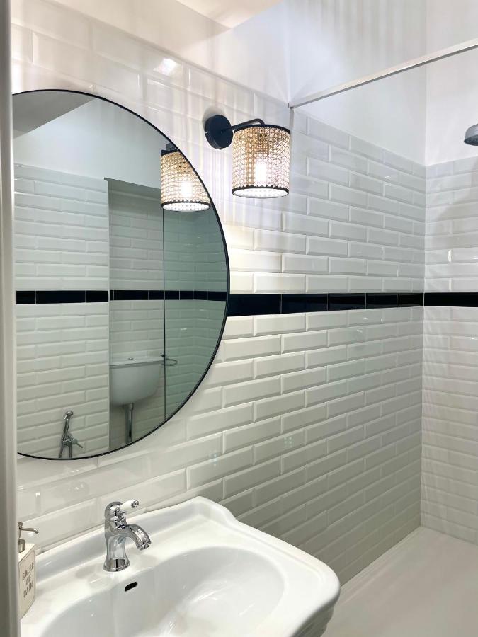 Appartamento Charmie Flat Palermo Esterno foto
