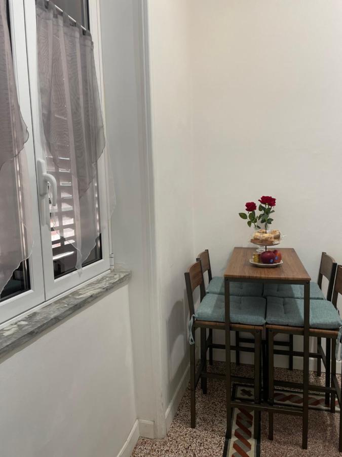 Appartamento Charmie Flat Palermo Esterno foto