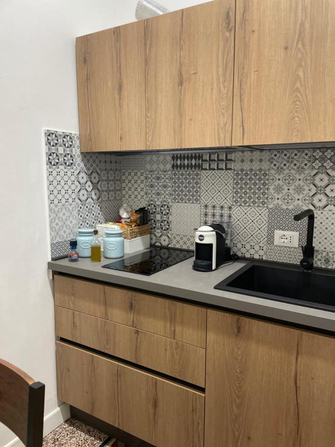 Appartamento Charmie Flat Palermo Esterno foto