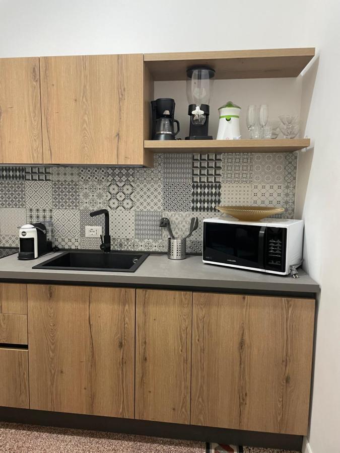 Appartamento Charmie Flat Palermo Esterno foto